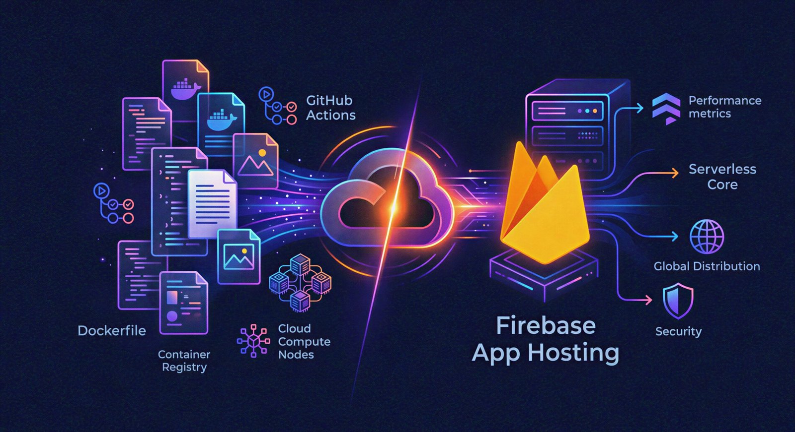 Why We Shifted from Custom Docker to Firebase App Hosting for SSR Applications